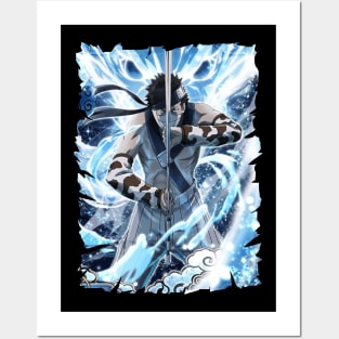 ZABUZA MOMOCHI MERCH VTG Posters and Art